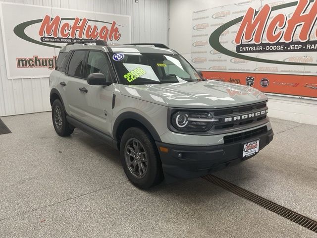 2023 Ford Bronco Sport Utility 4D Big Bend 4WD - Image 3