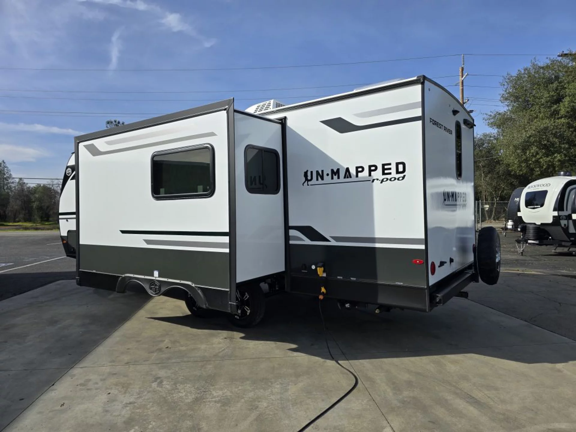 2026 FOREST RIVER R-POD UN-MAPPED RPOD UNMAPPED 22RB - Image 5