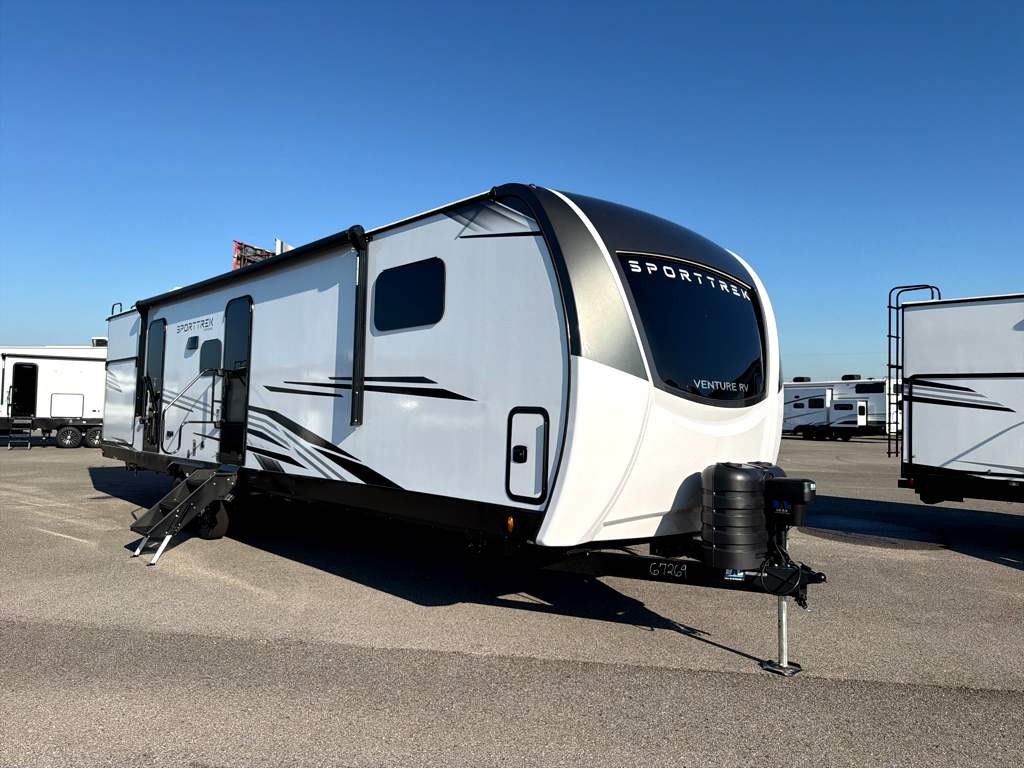 2027 VENTURE RV SPORTTREK 343VBH - Image 1
