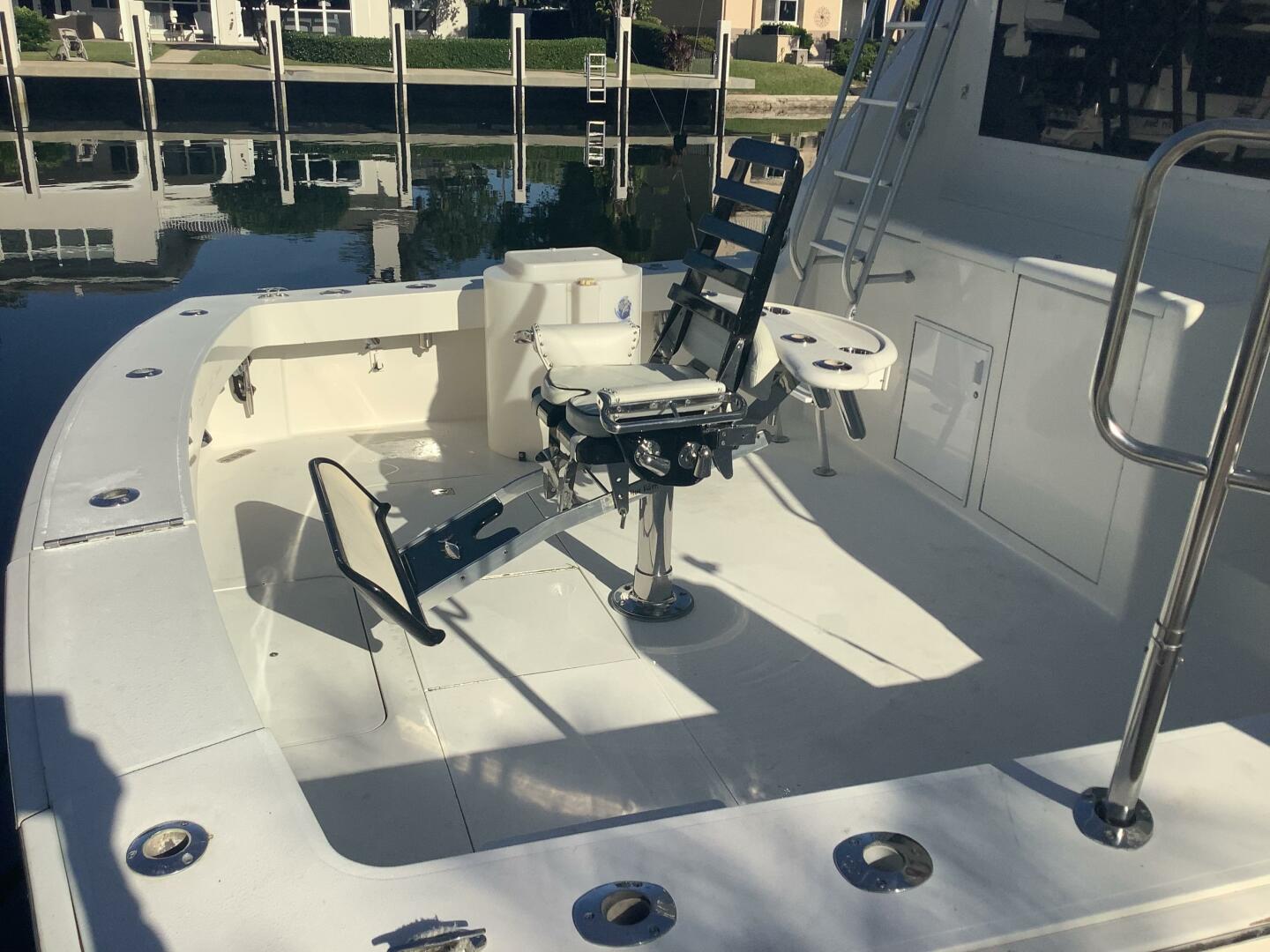 1994 Viking 50' Convertible Sportfish - Image 2