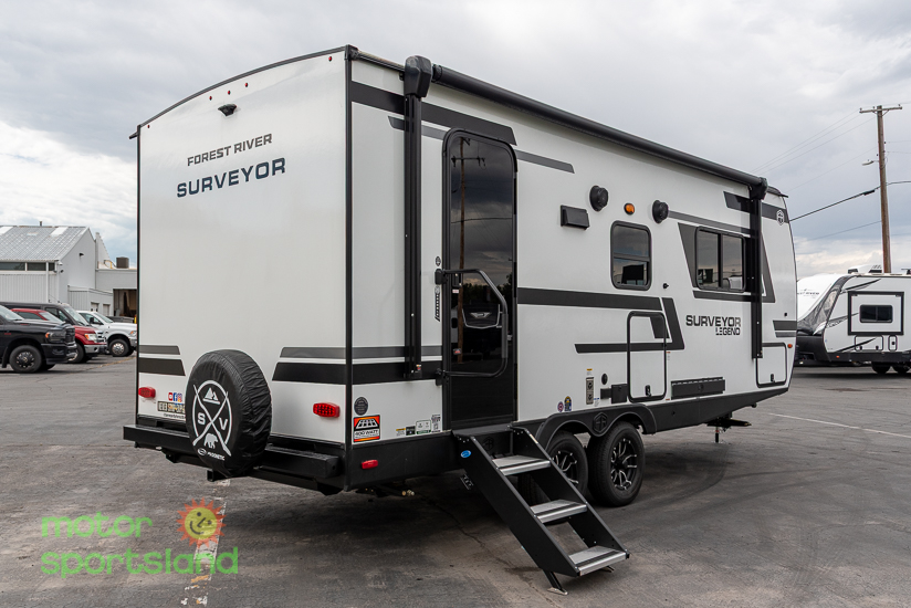 2027 Forest River Surveyor Legend 202RBLE - Image 3