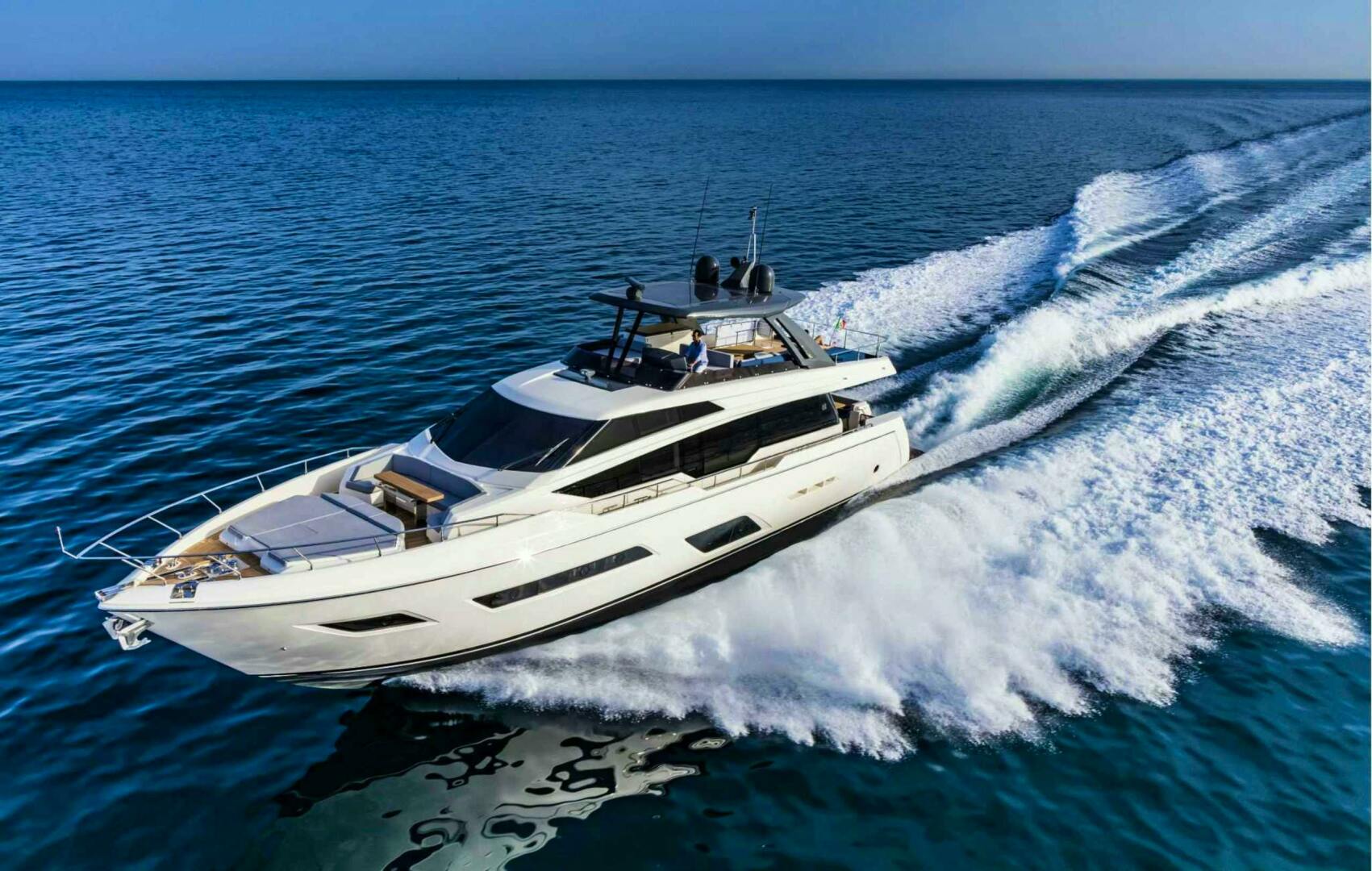 2019 Ferretti Yachts Ferretti 780 Base - Image 27