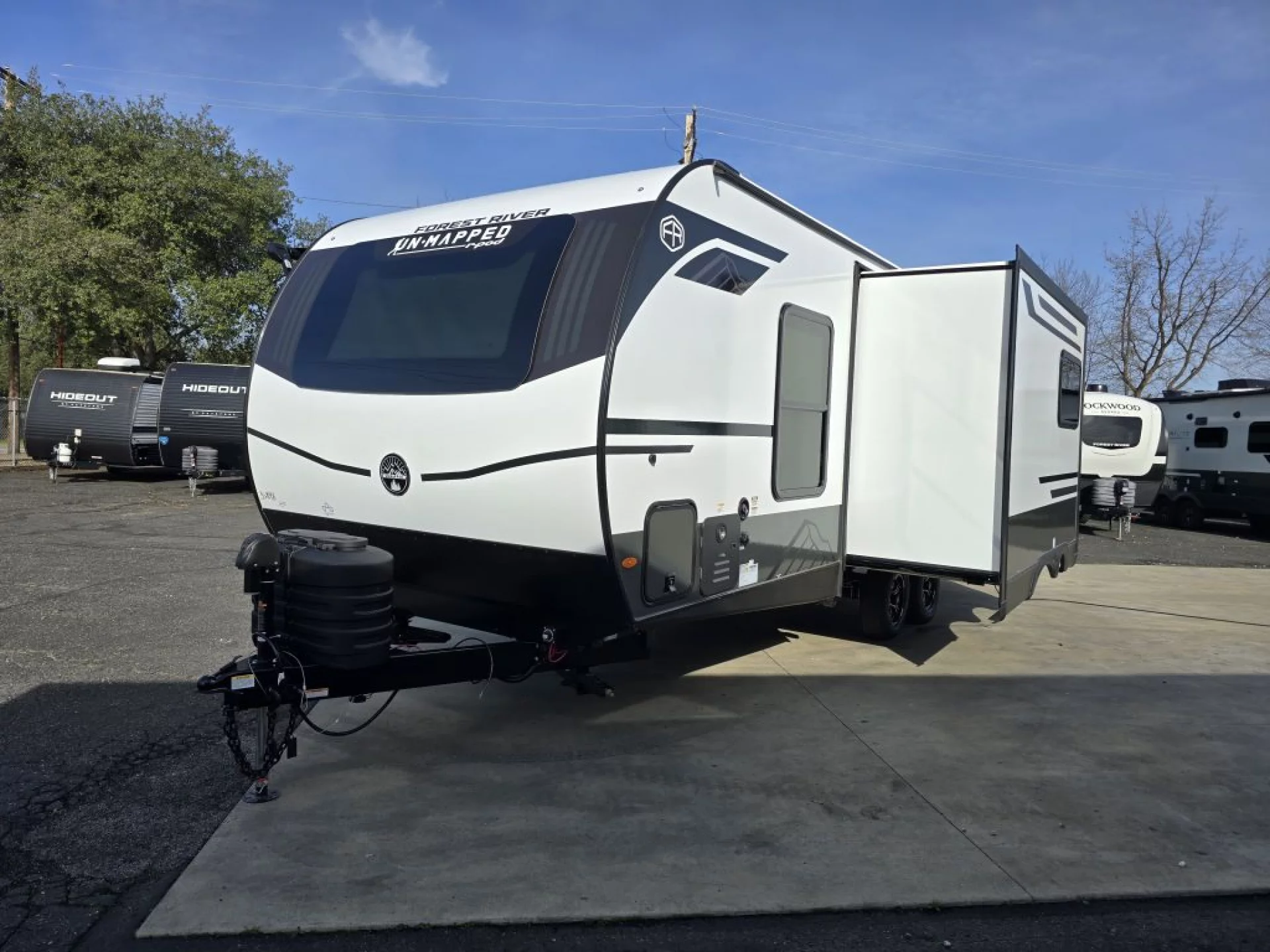 2026 FOREST RIVER R-POD UN-MAPPED RPOD UNMAPPED 22RB - Image 2