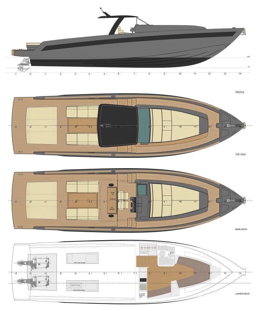 2023 Cantieri di Pisa - Image 15