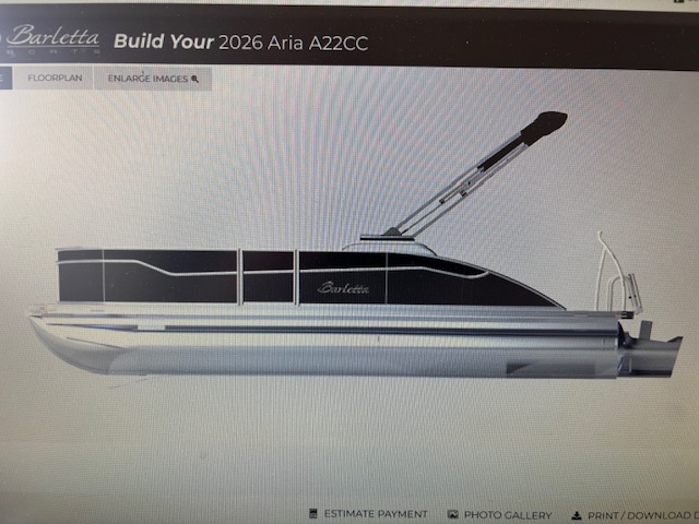 2026 Barletta Aria A22CC - Image 1