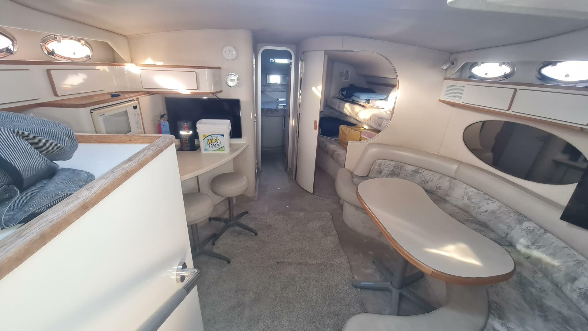 1995 Sea Ray 400 Express - Image 8