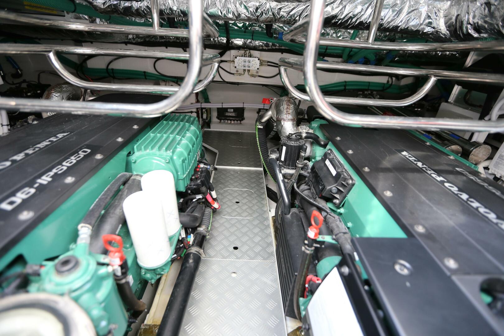 2024 Princess Princess F45 - Image 60