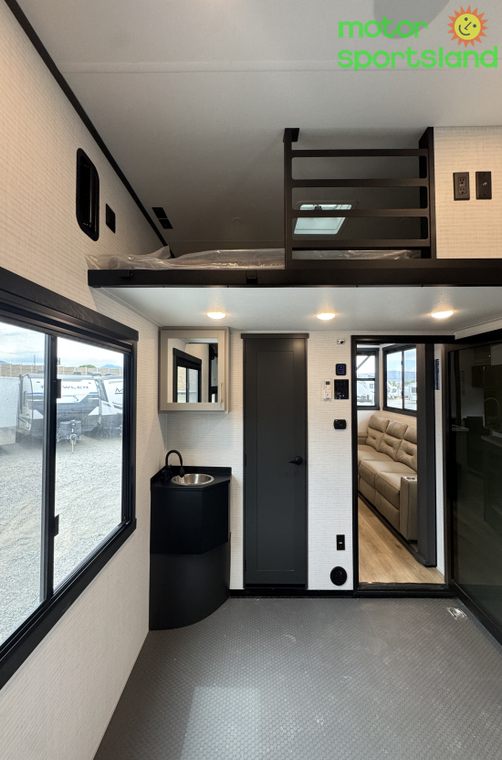 2025 Forest River Stealth 4015GX - Image 35