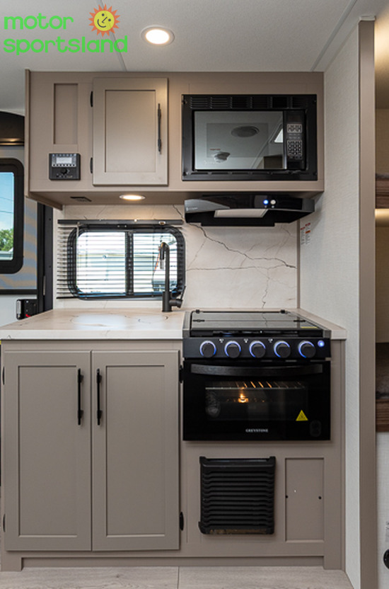 2027 KZ RV Connect Mini CM191BHK - Image 18