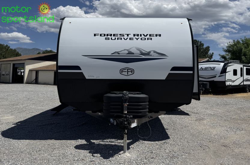 2026 Forest River Surveyor Camp Series 27CAMP - Image 8