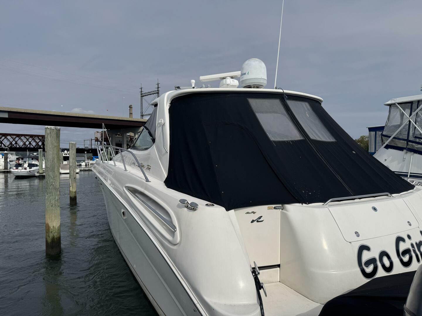 2001 Sea Ray 510 SUNDANCER - Image 6