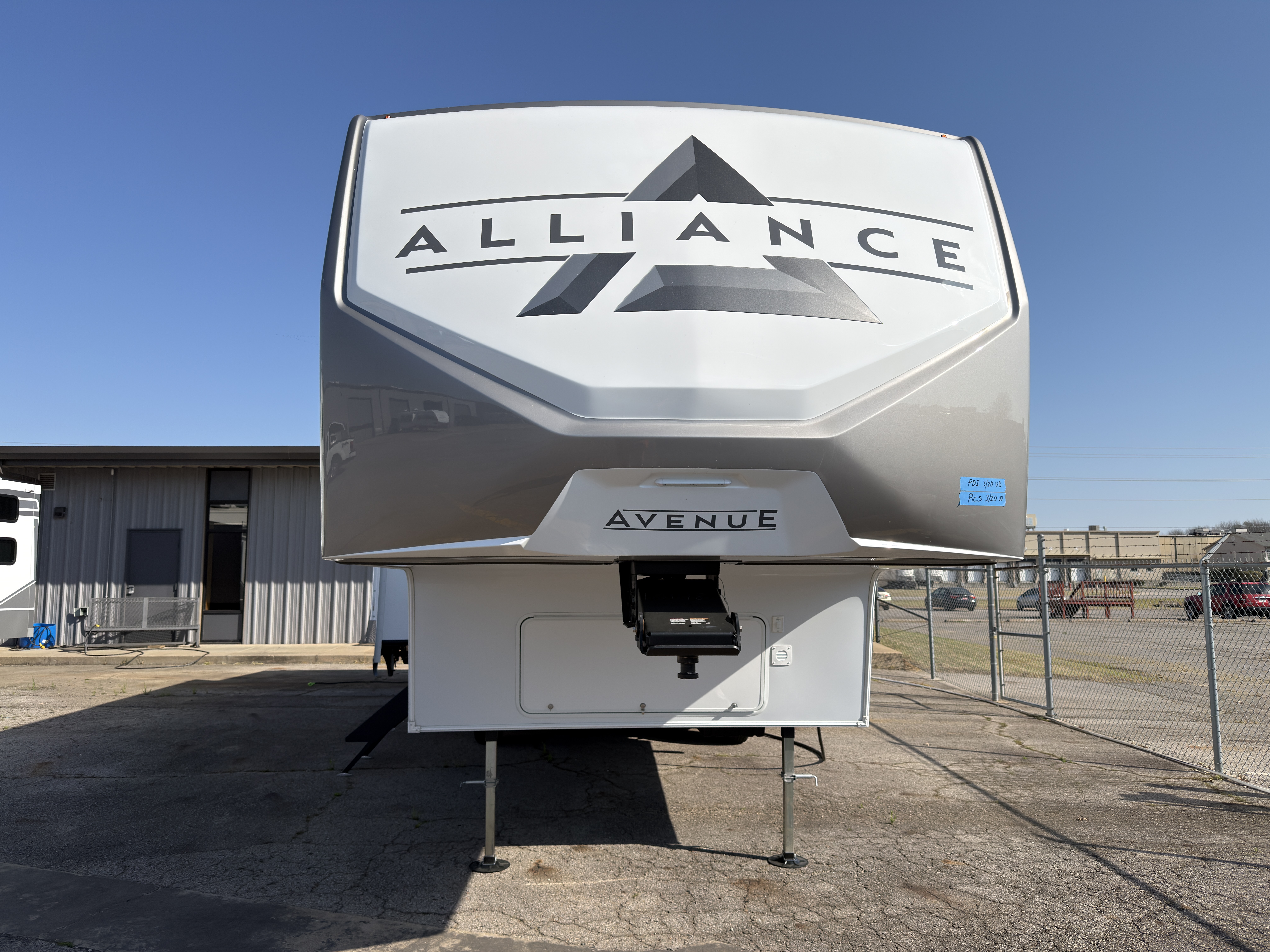 2026 Alliance RV Avenue 29RL - Image 2