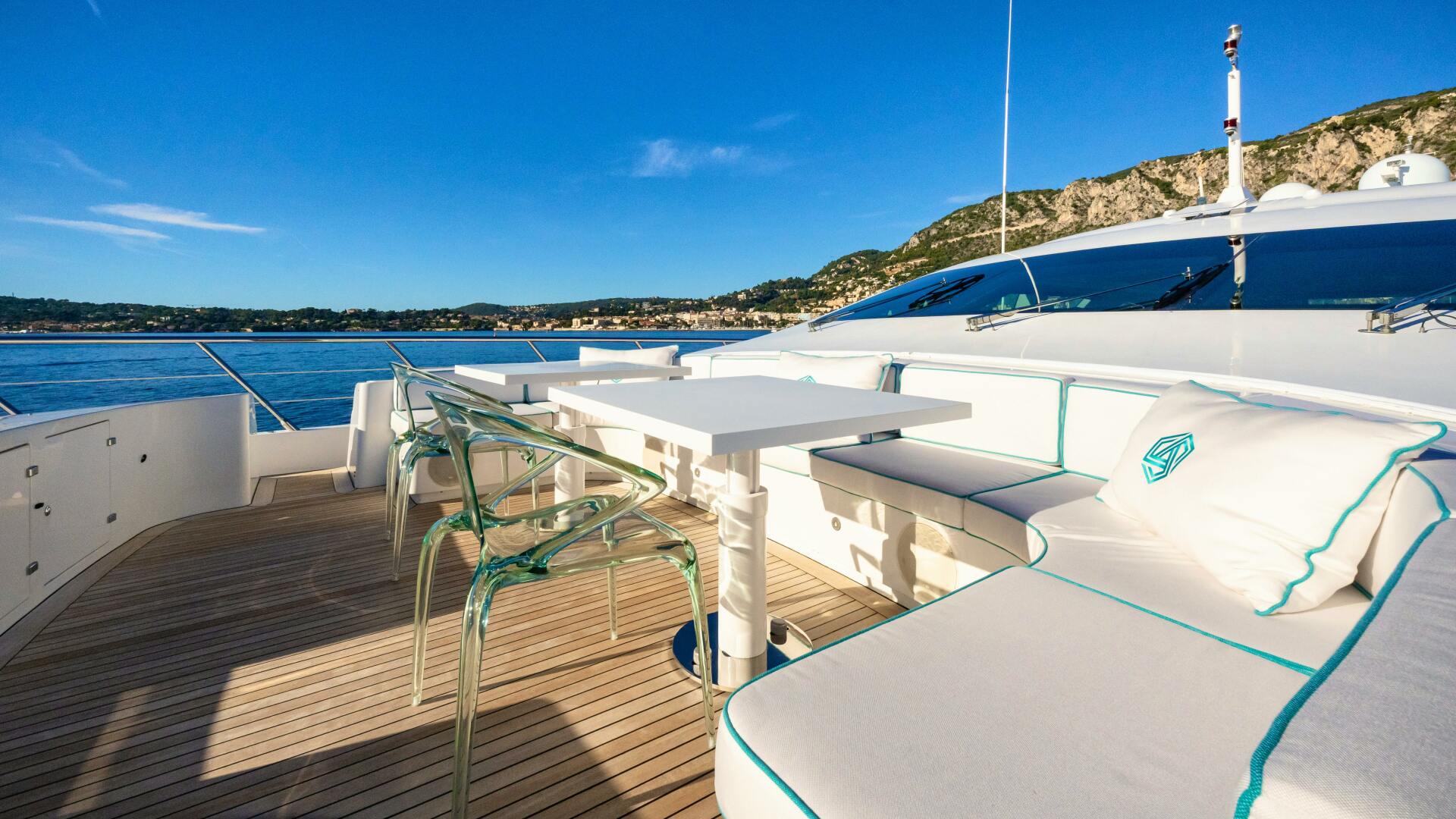 2007 Overmarine Mangusta 130 - Image 15