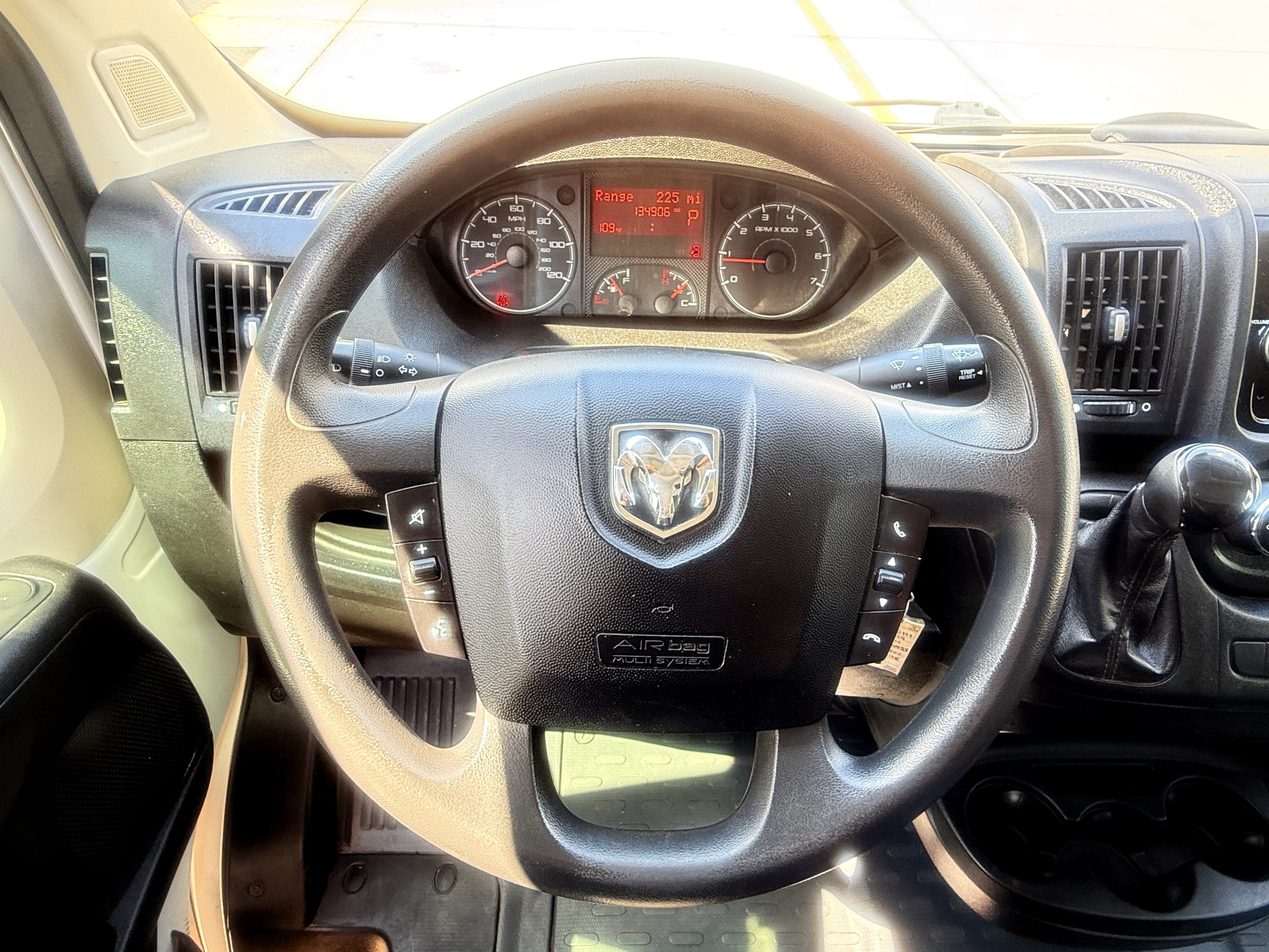 2019 RAM Promaster 62823 - Image 26