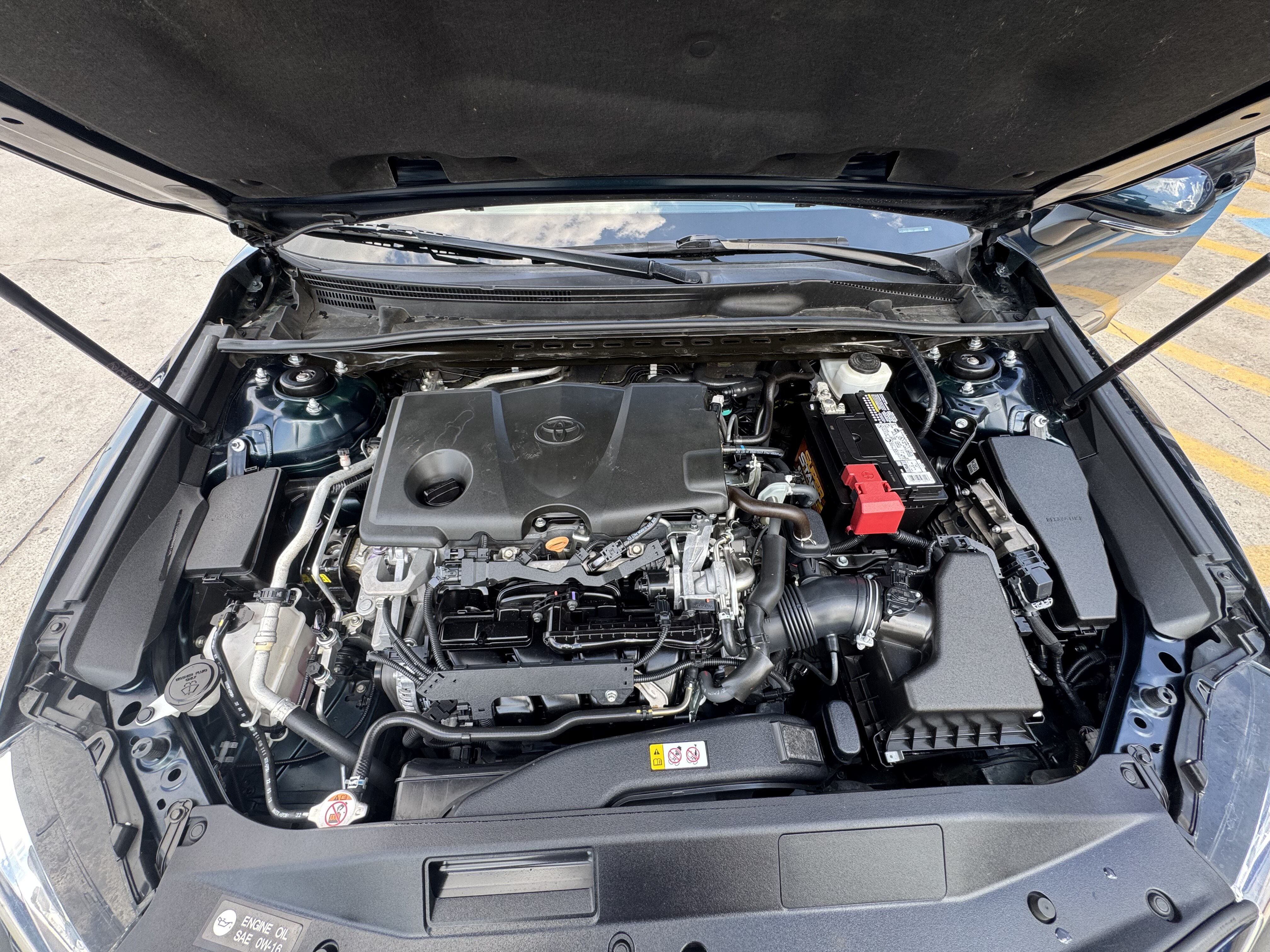 2020 Toyota Camry-4 Cyl. Sedan 4D SE - Image 15