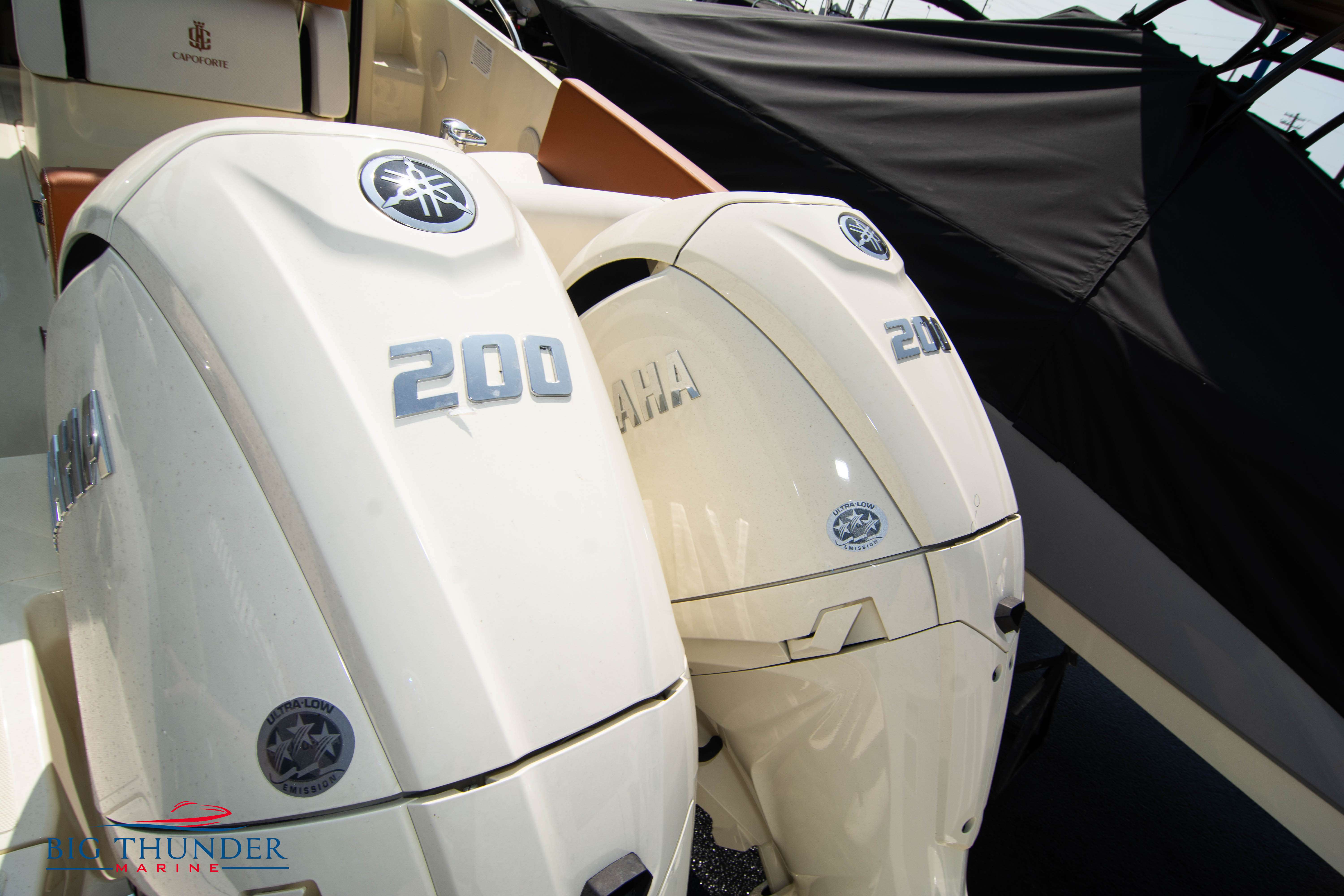 2024 Capoforte CX270 - Image 7