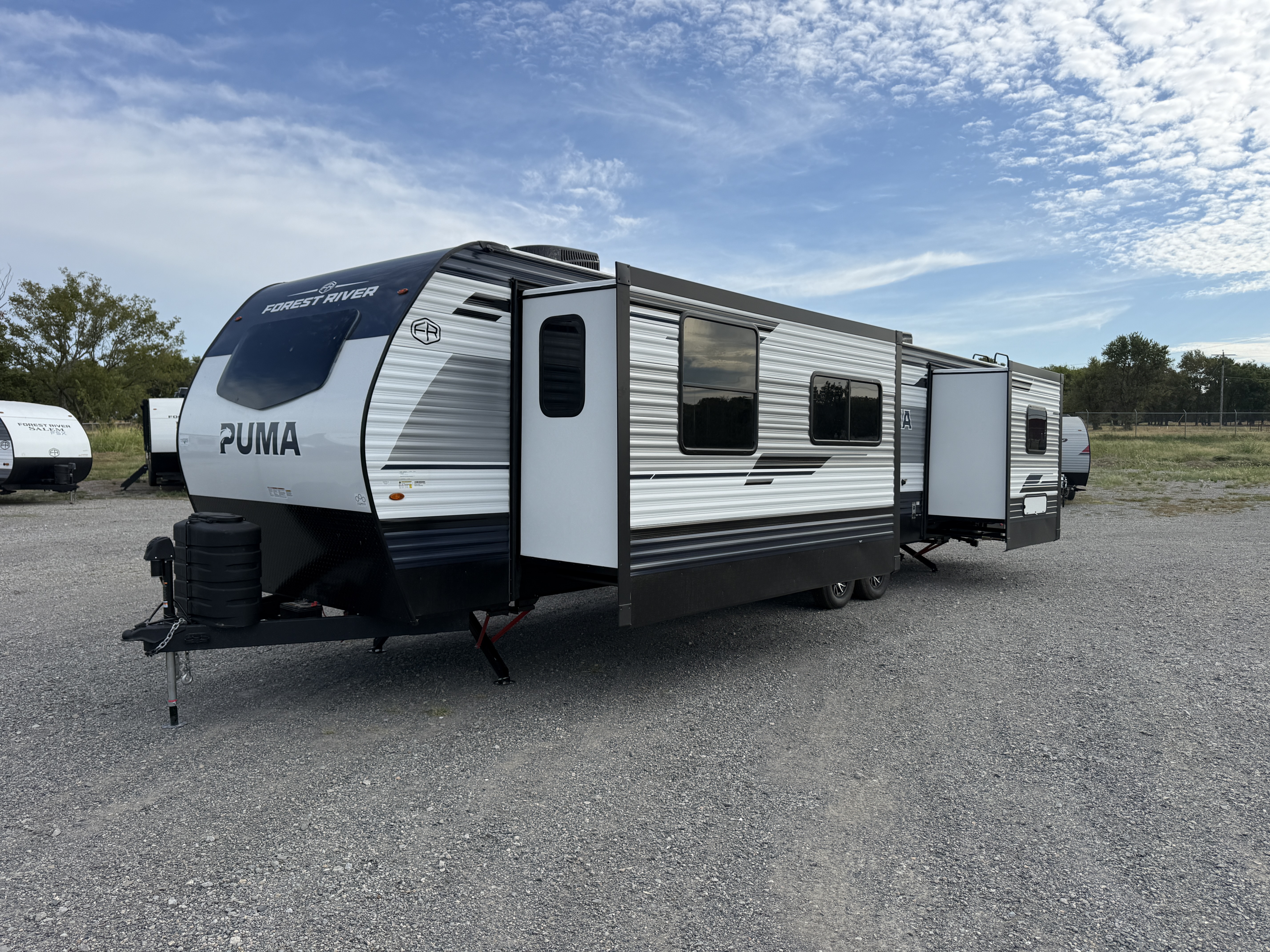 2027 Forest River Puma 31FKRK - Image 9