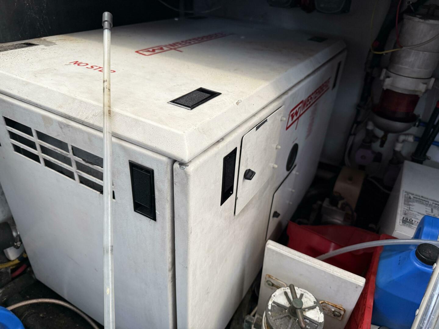 2007 Chris-Craft Roamer 40 - Image 64