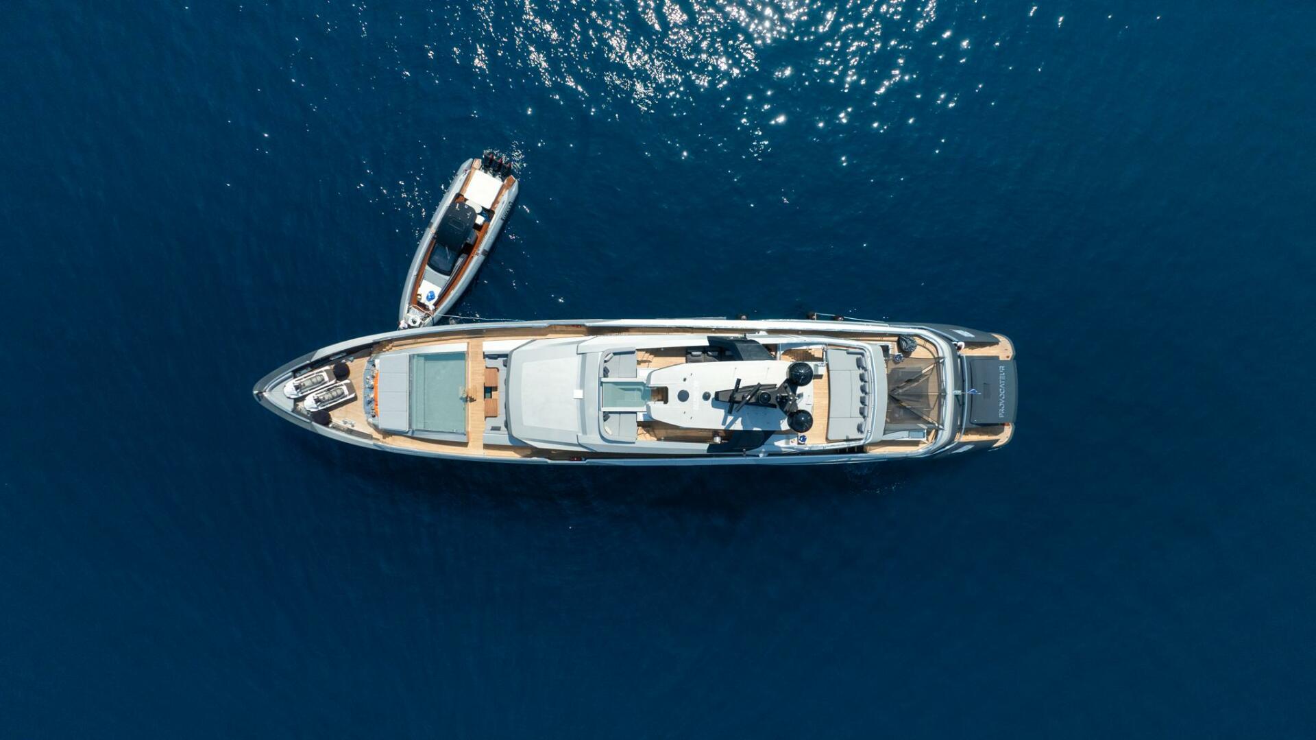 2016 Mondomarine 50 Meters - Image 29