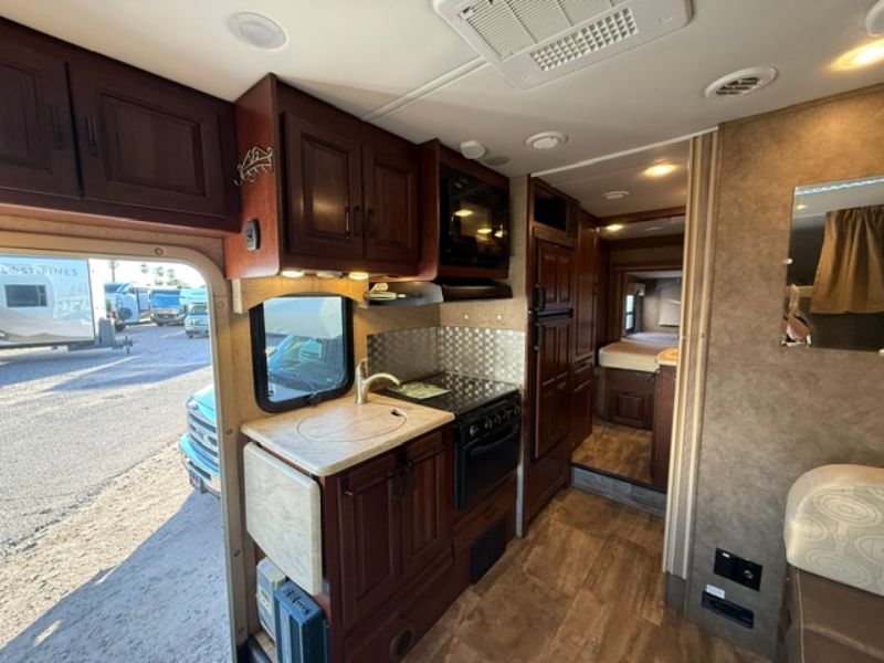 2016 Forest River Solera 24R - Image 6