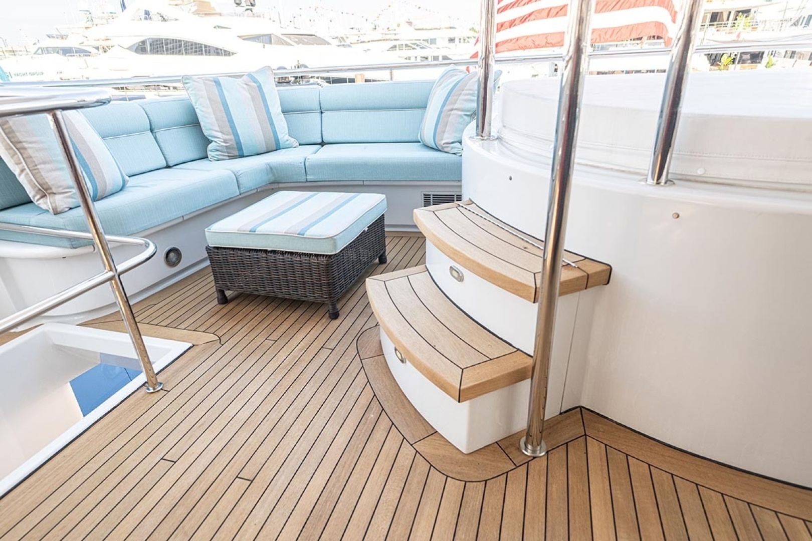 2003 Cheoy Lee Tri-Deck - Image 30