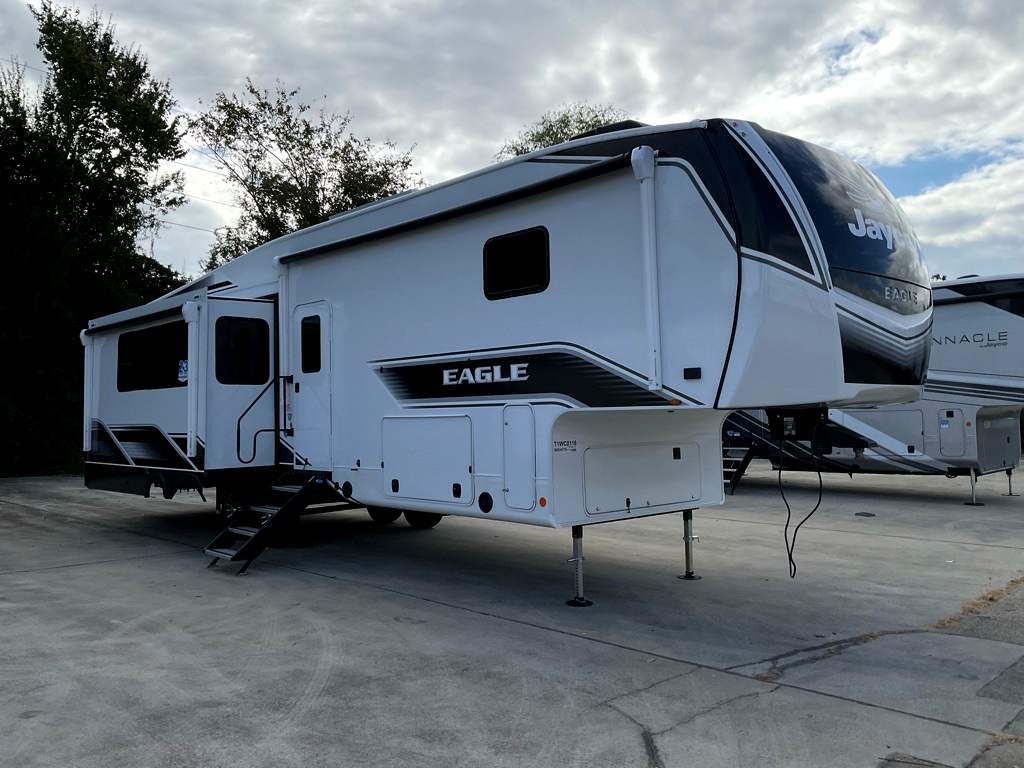 2026 JAYCO Eagle 365 UKTS - Image 1