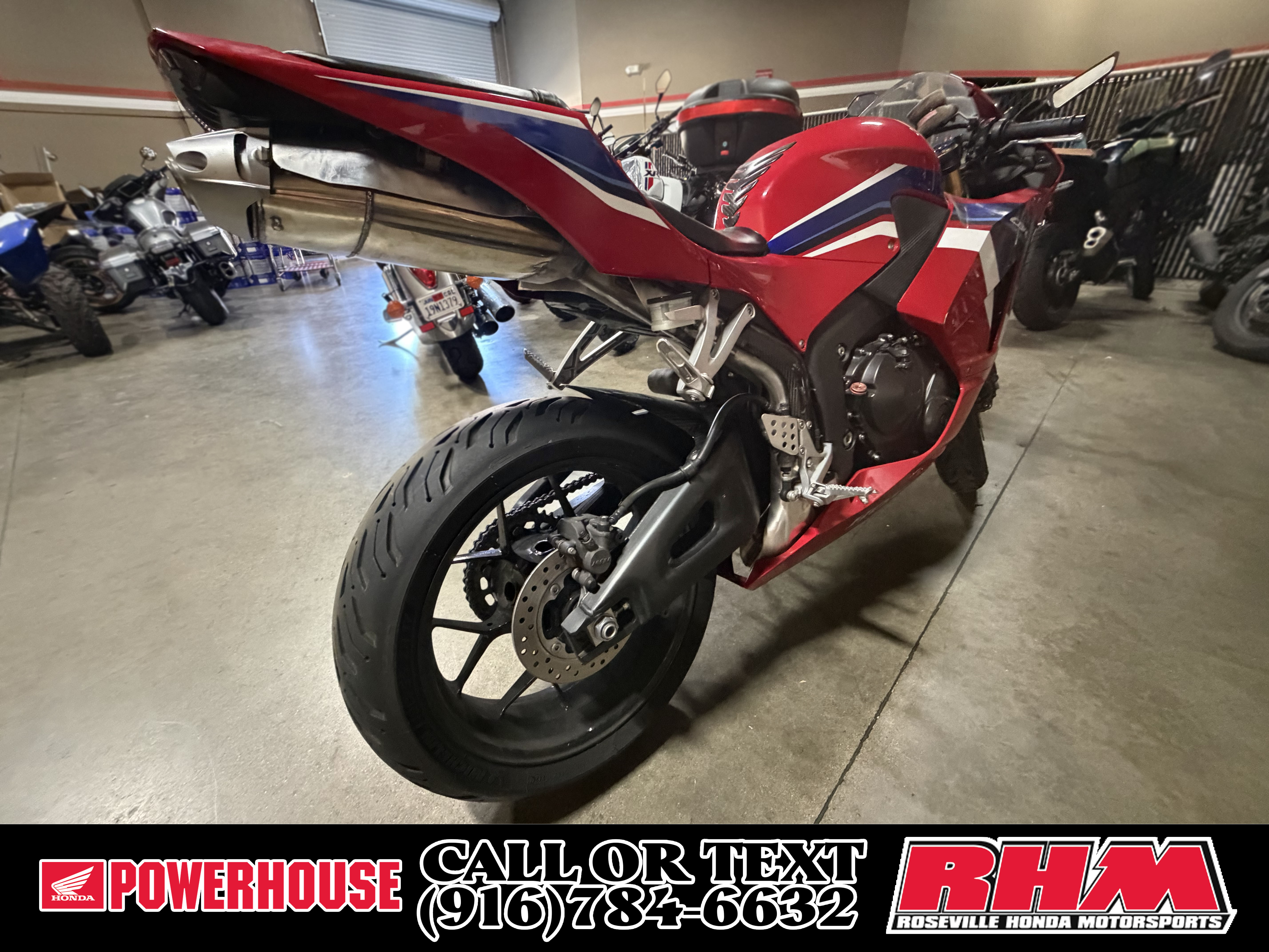 2024 Honda CBR600RR - Image 5