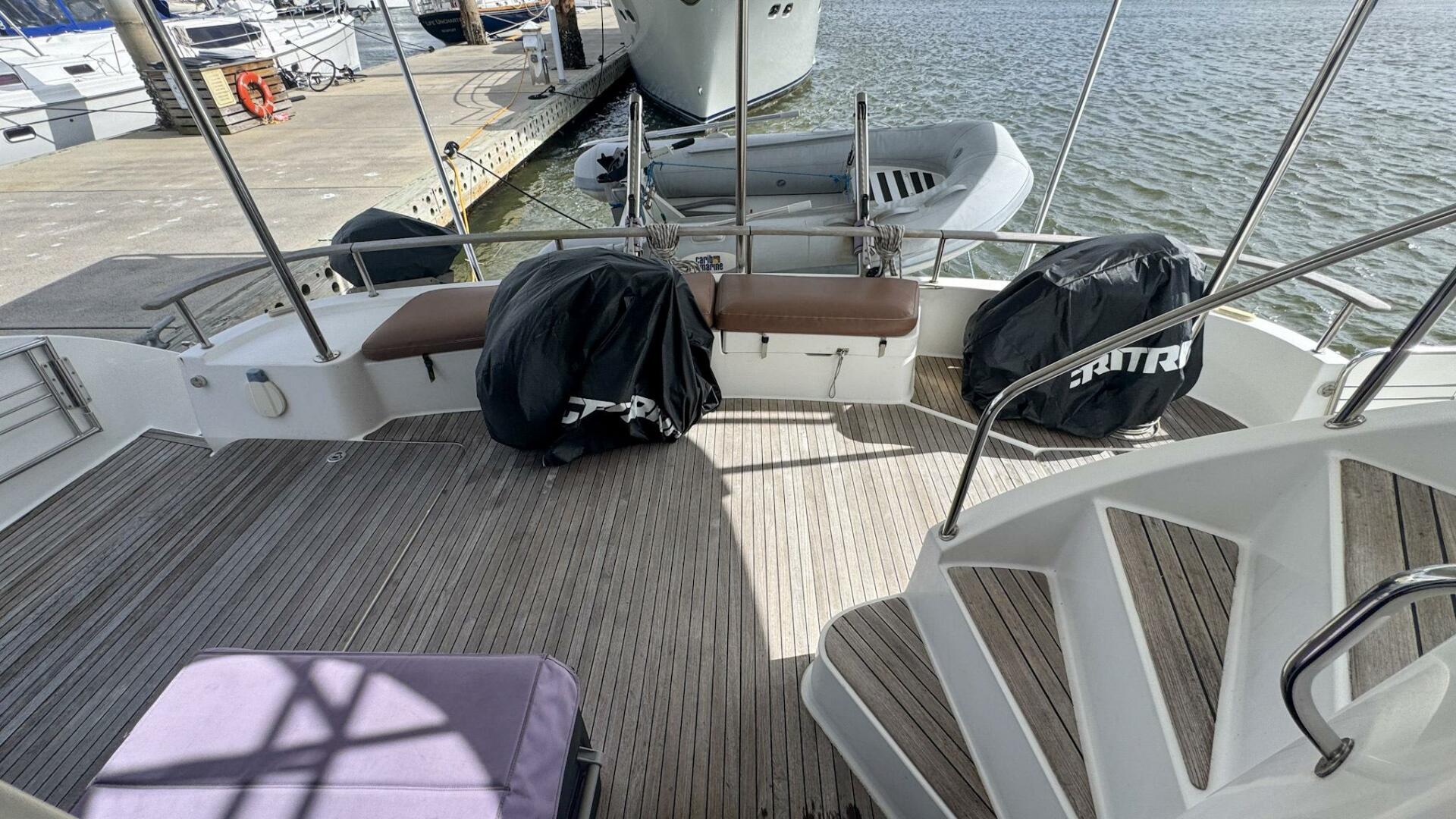 2009 Fountaine Pajot Cumberland 46 - Image 63