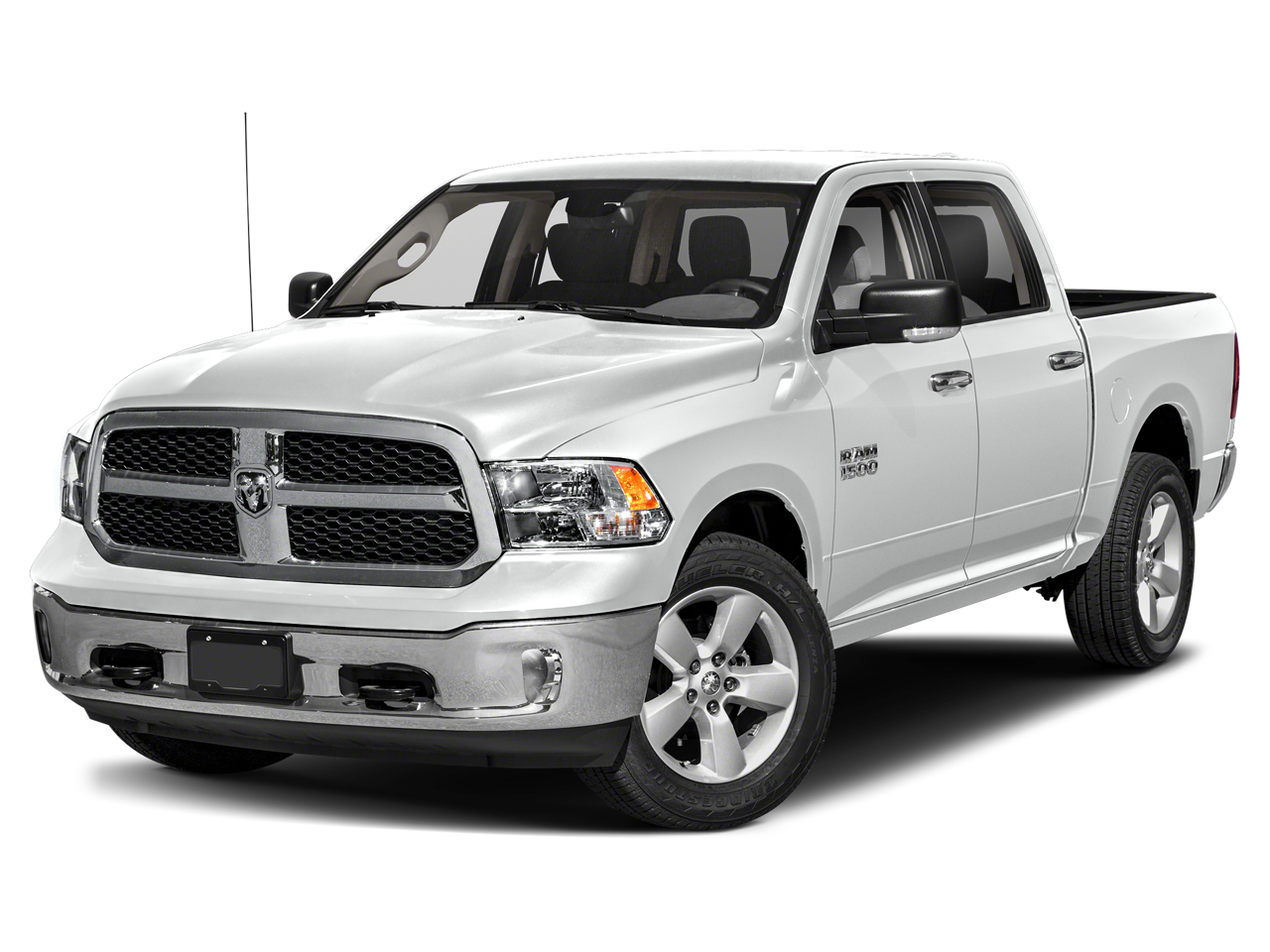 2022 Ram Ram 1500 Classic Crew Cab SLT 4WD - Image 1