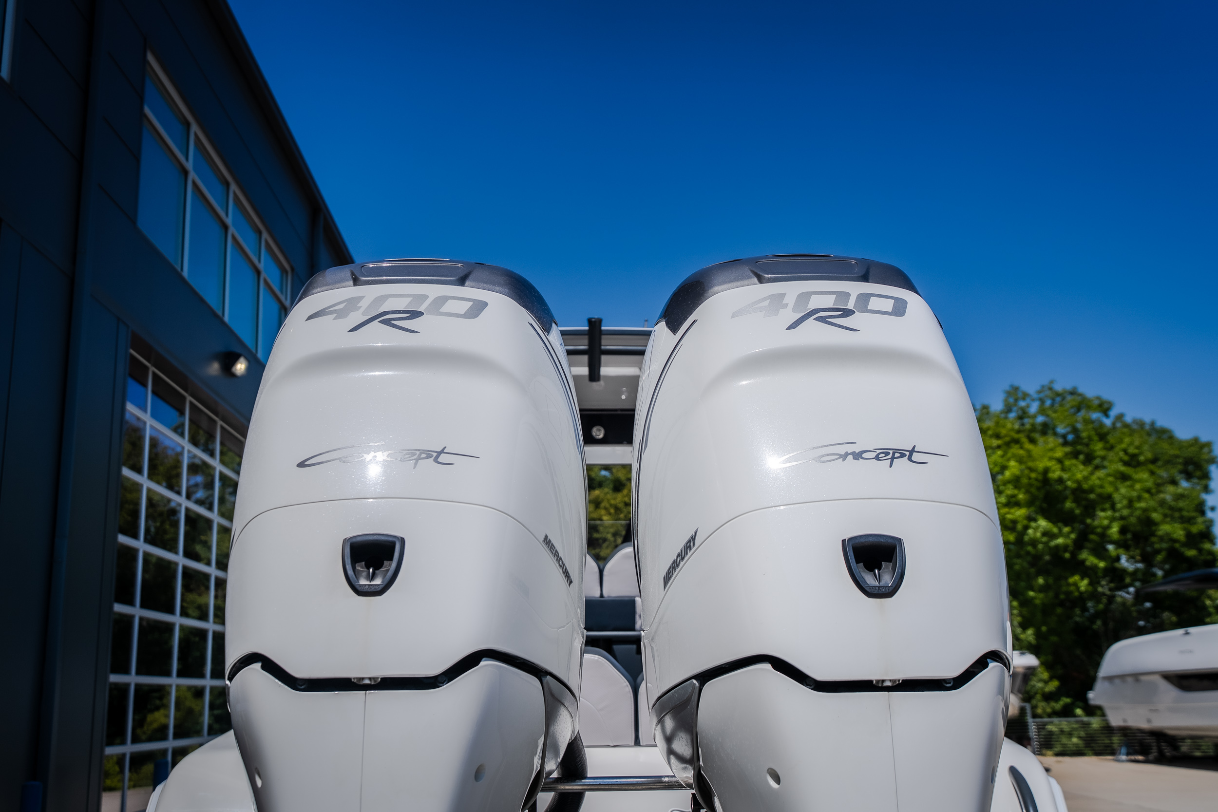 2019 Concept 36 CC - Image 20