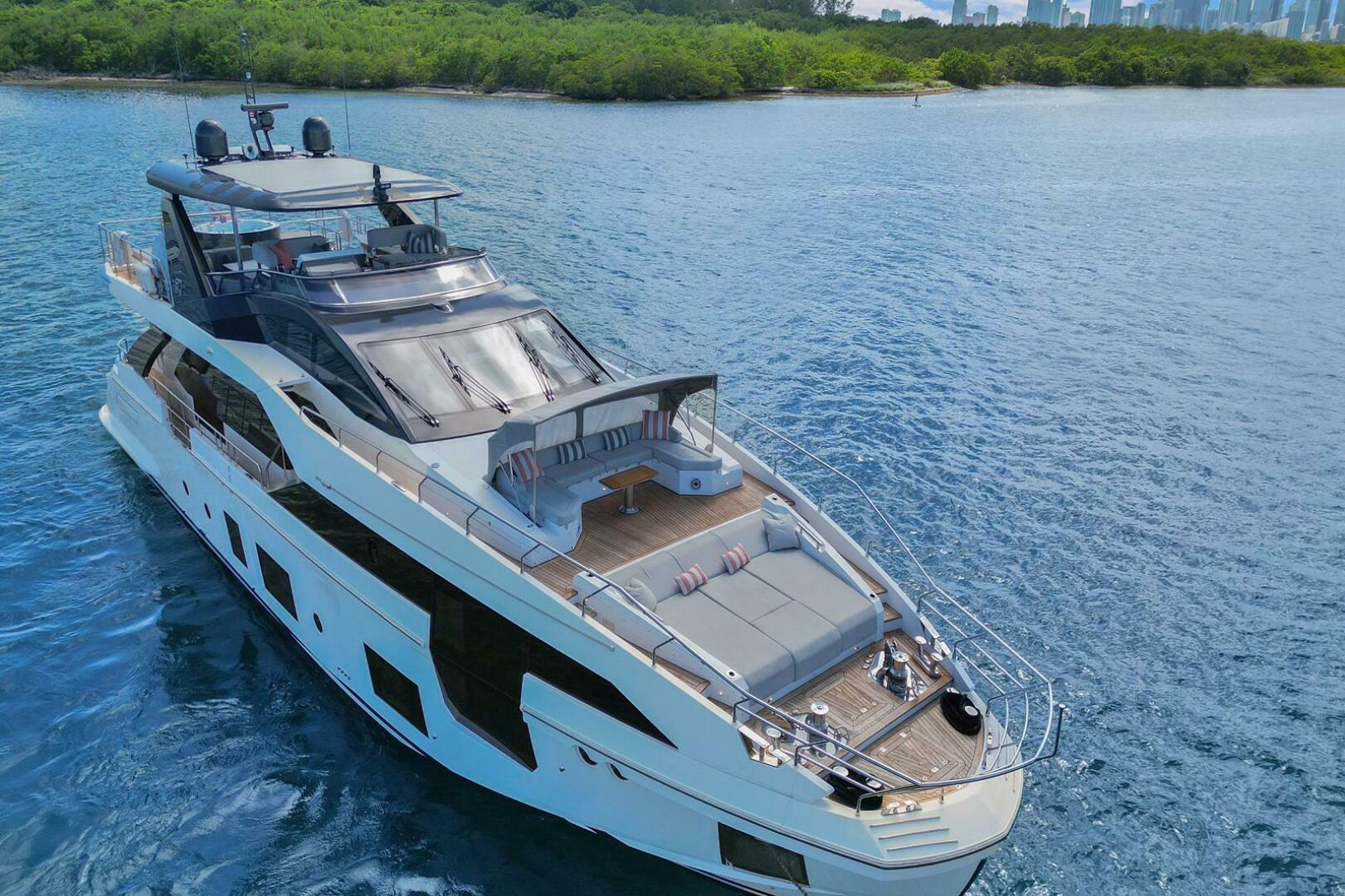 2020 Azimut Grande 27 METRI - Image 15