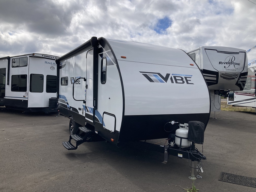 2020 Forest River Vibe West 17RS - Image 1