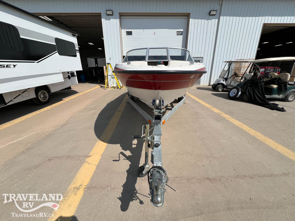 2008 BRUNSWICK BAYLINER 185R - Image 2