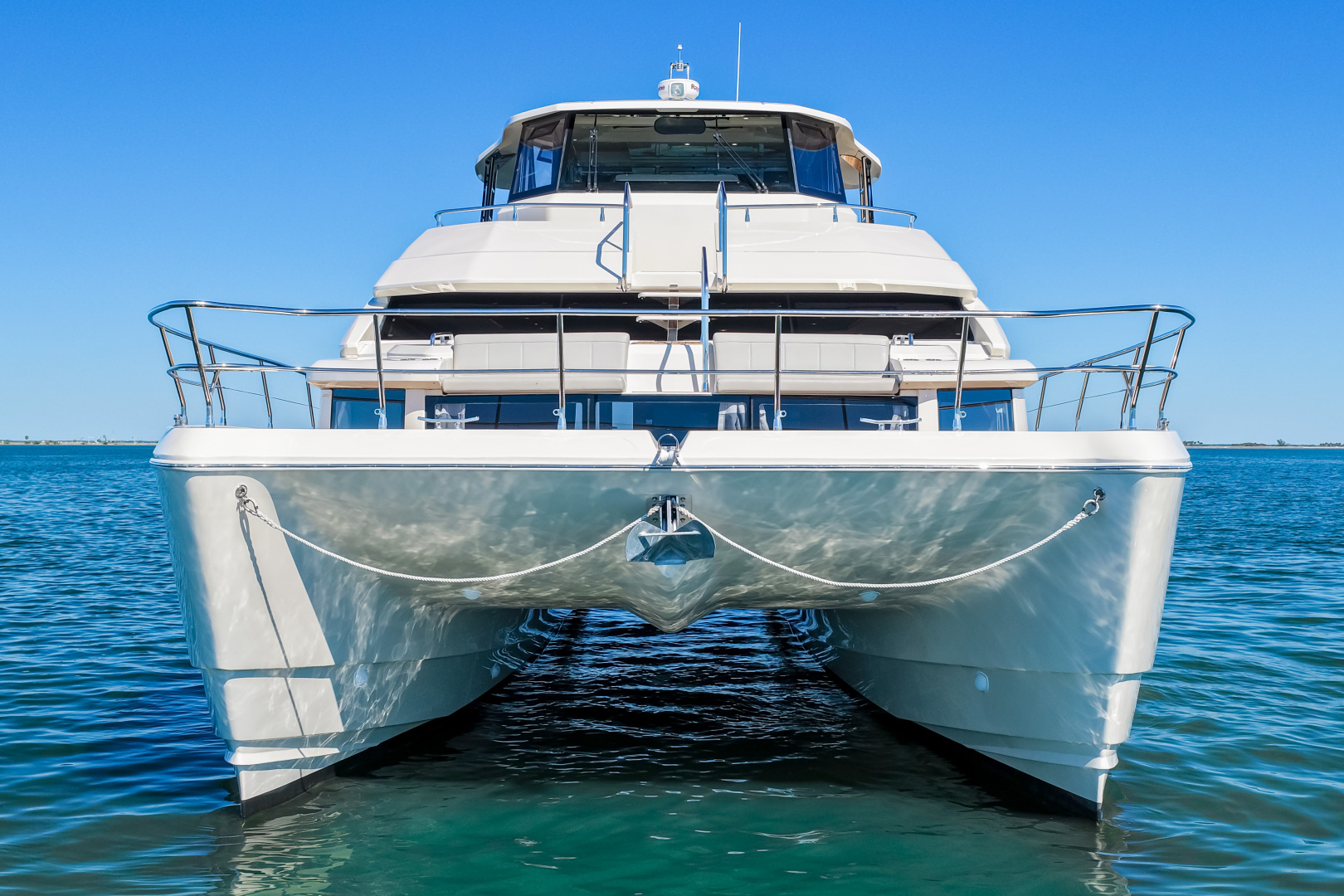 2022 Aquila 54 Yacht - Image 8