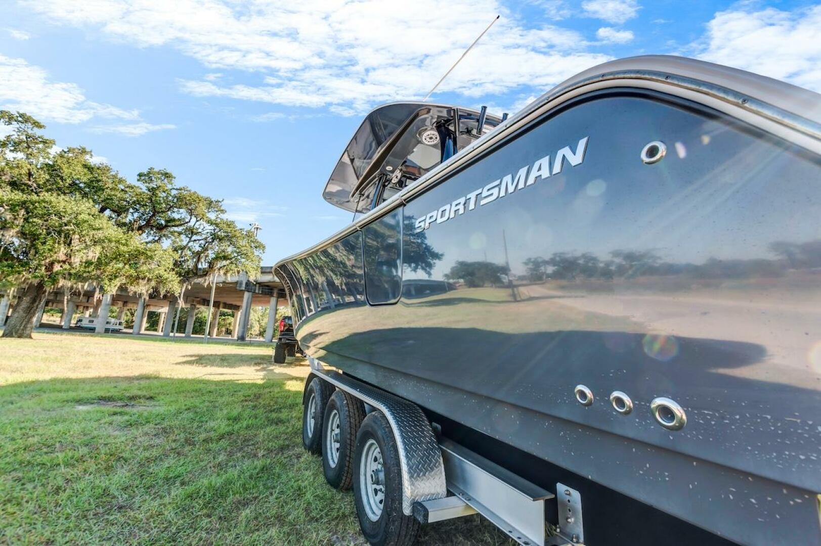 2022 Sportsman Open 352 Center Console - Image 15