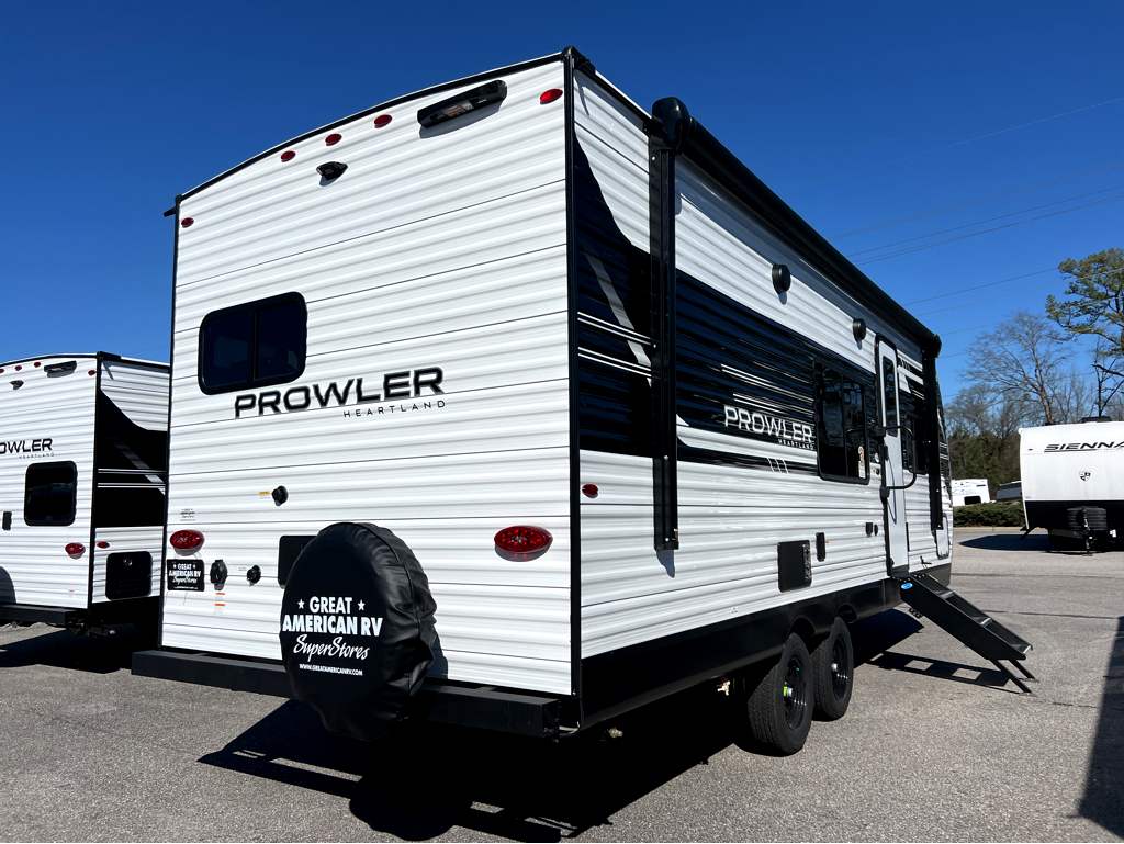 2026 HEARTLAND PROWLER 2201MDS - Image 4
