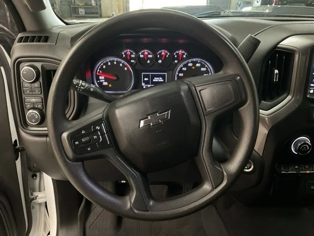 2022 Chevrolet Silverado 1500 Crew Cab Custom Trail Boss 4WD - Image 14
