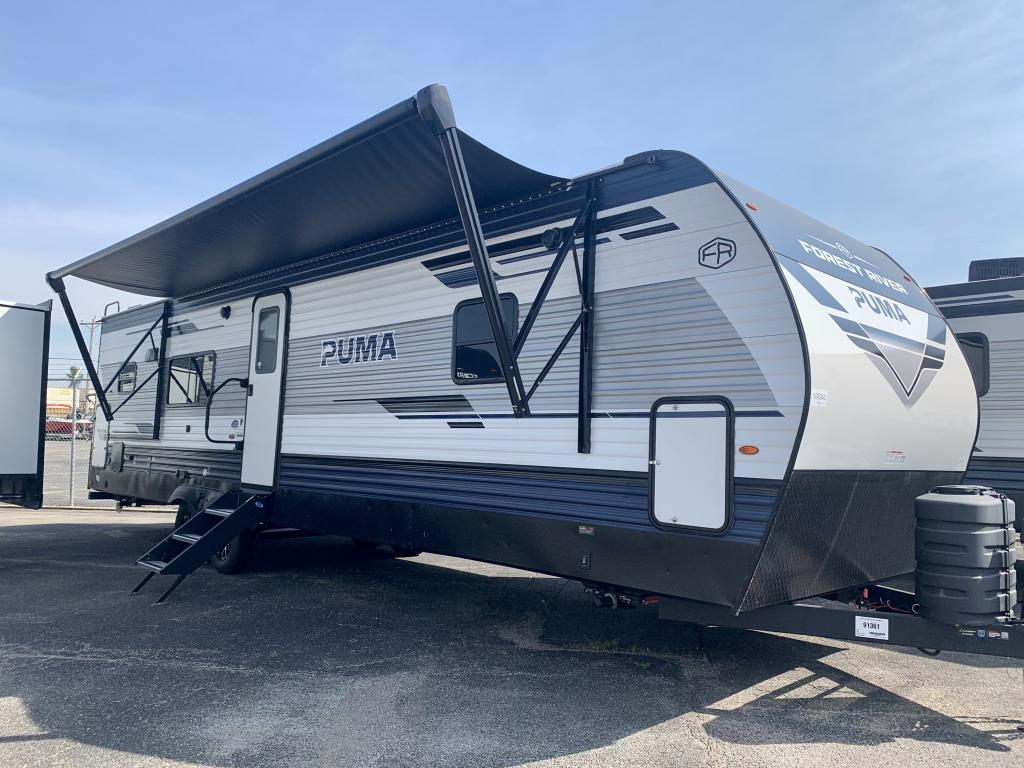 2026 Palomino Puma 30RKQS - Image 1
