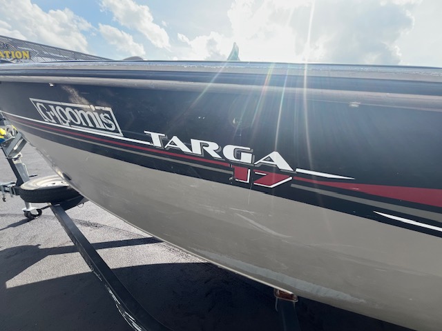2002 Tracker Targa V18 WT - Image 5