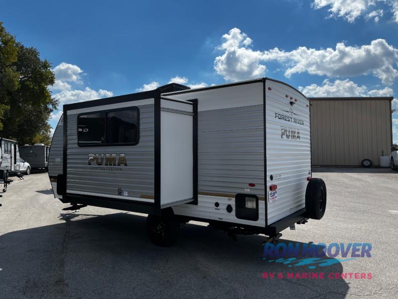 2026 PALOMINO PUMA 16DSCE - Image 3