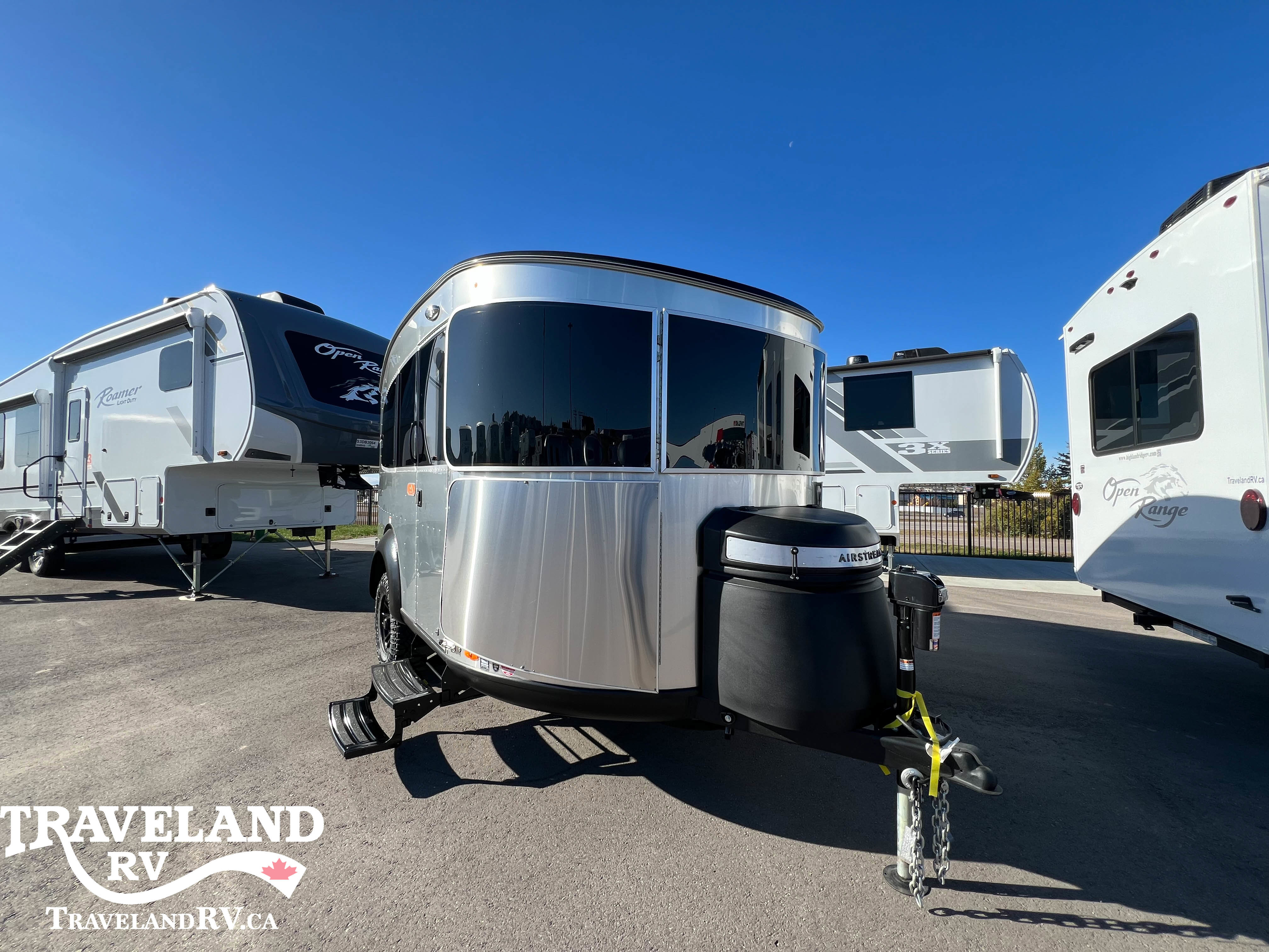 2025 Airstream Basecamp 20X - Image 1