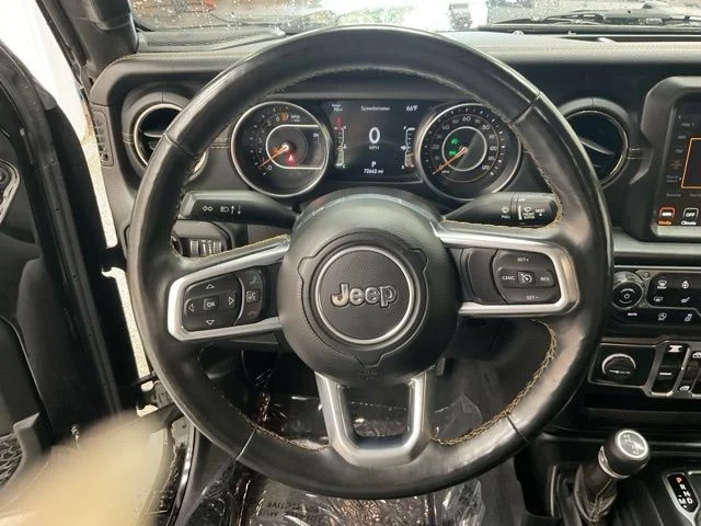 2022 Jeep Gladiator Crew Cab High Altitude 4WD - Image 15