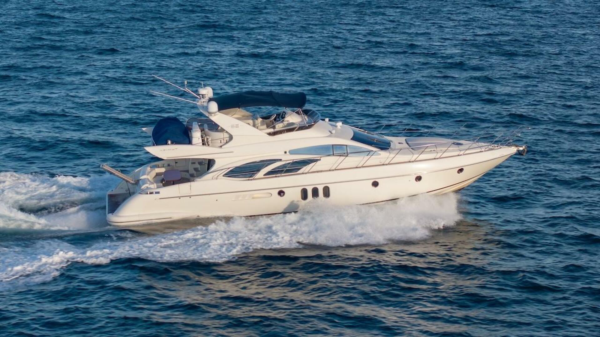 2007 Azimut Evolution - Image 8