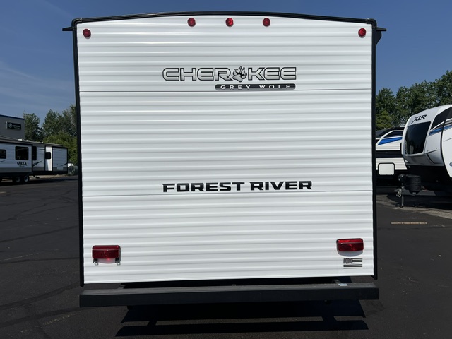 2026 CHEROKEE GREY WOLF 26LP - Image 7
