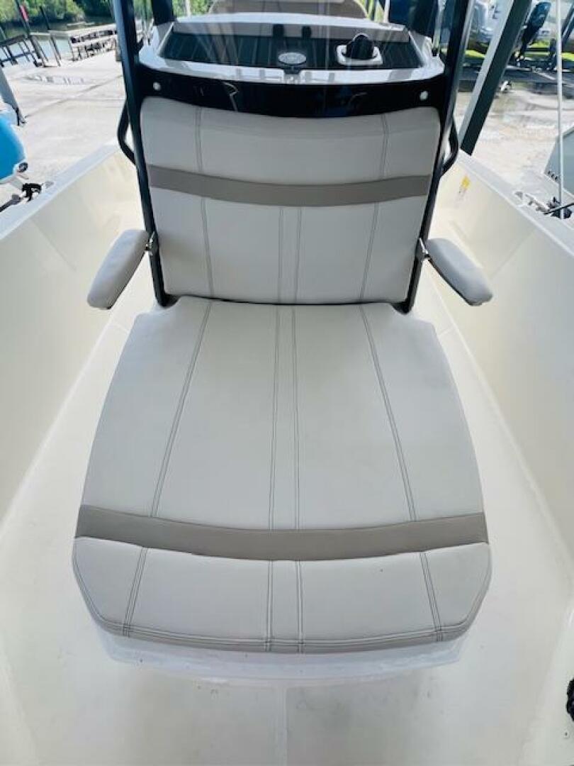 2023 Boston Whaler 250 DAUNTLESS Base - Image 14