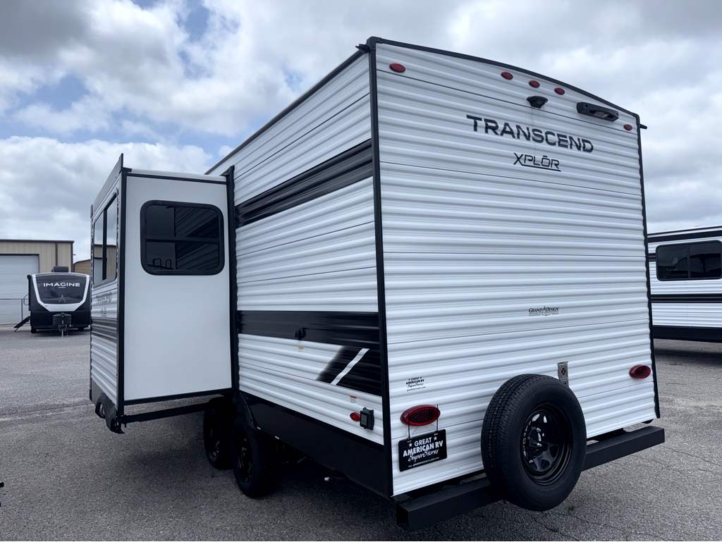 2026 GRAND DESIGN TRANSCEND 20MKX - Image 3