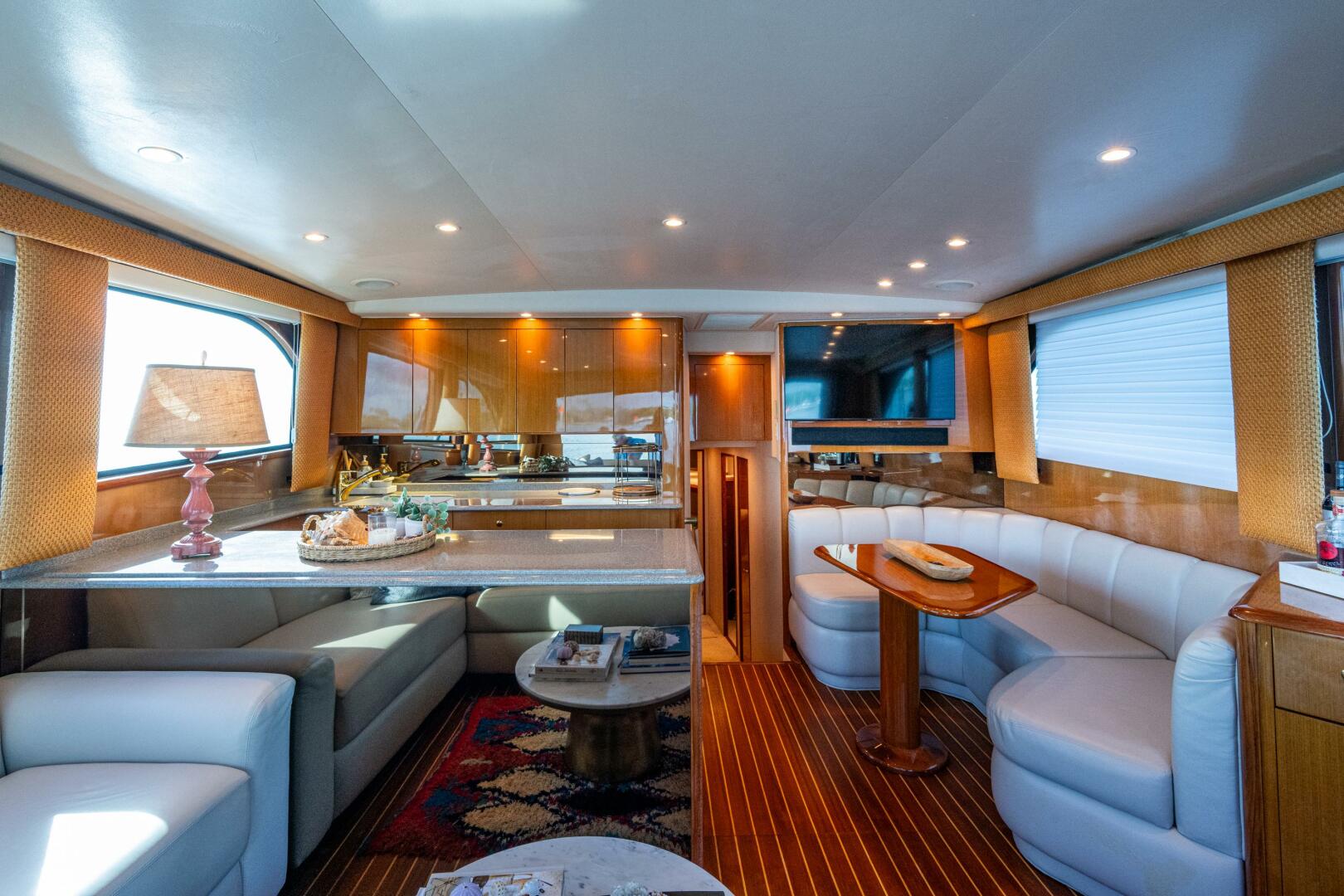 2004 Viking 48 Convertible - Image 12