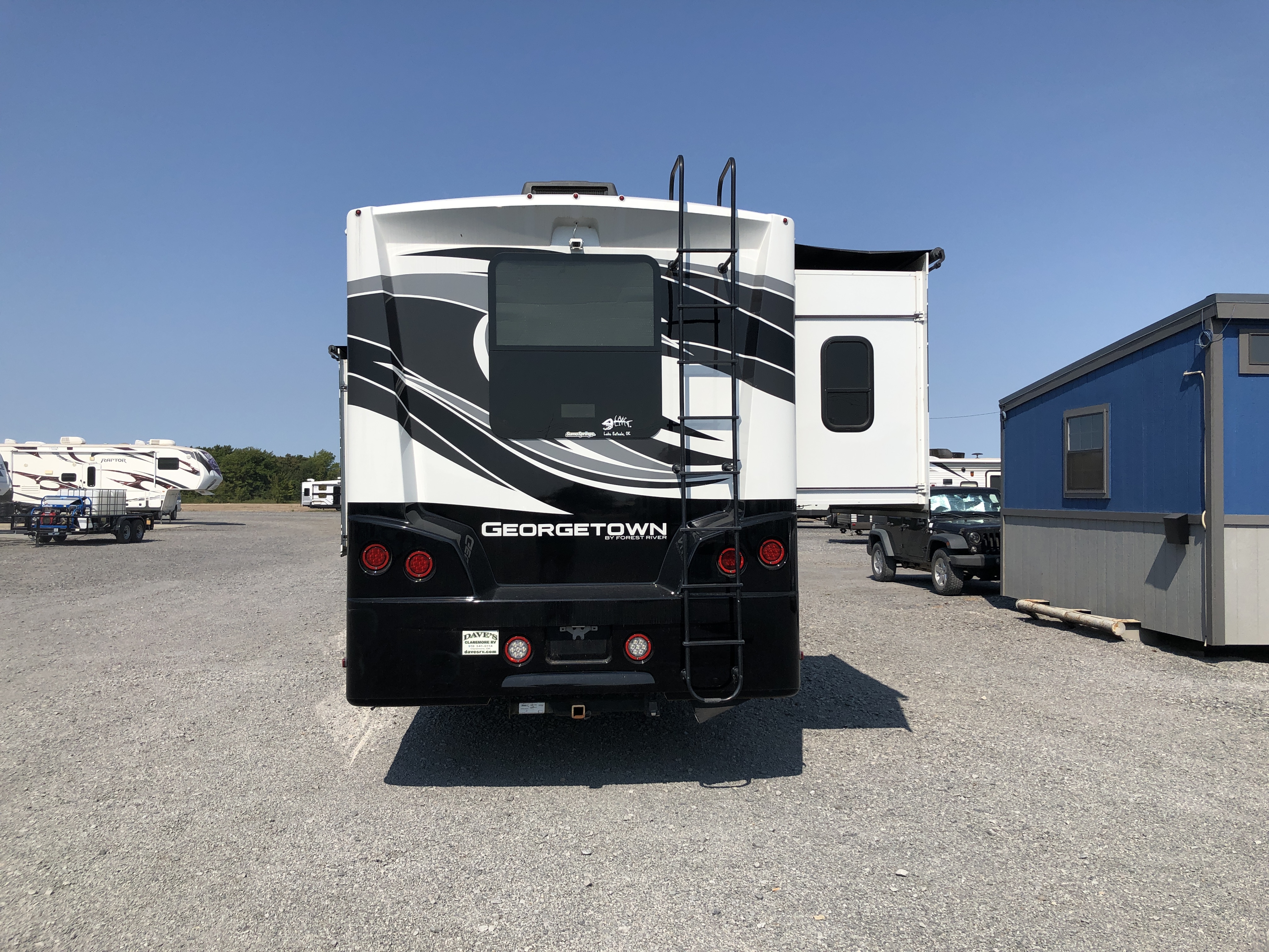 2019 Forest River GEORGETOWN GT5 31R - Image 6