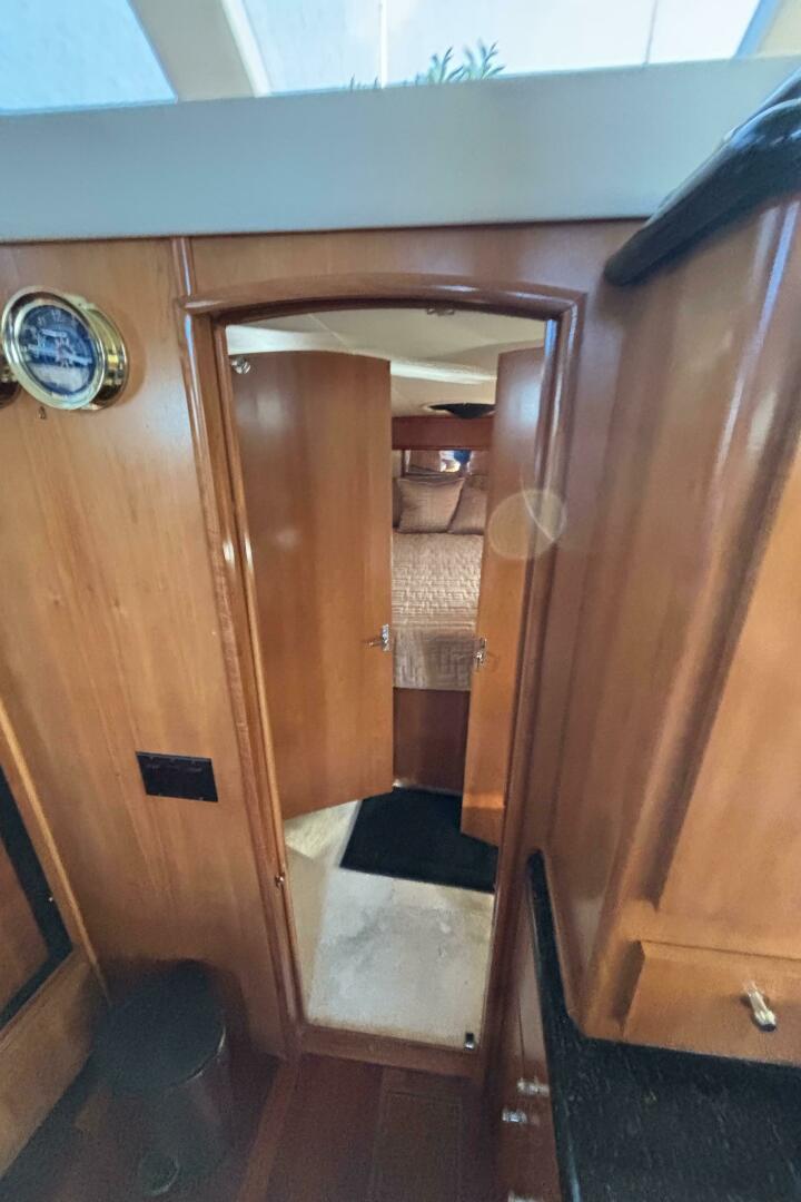 2001 Carver 396 Aft Cabin MY - Image 73
