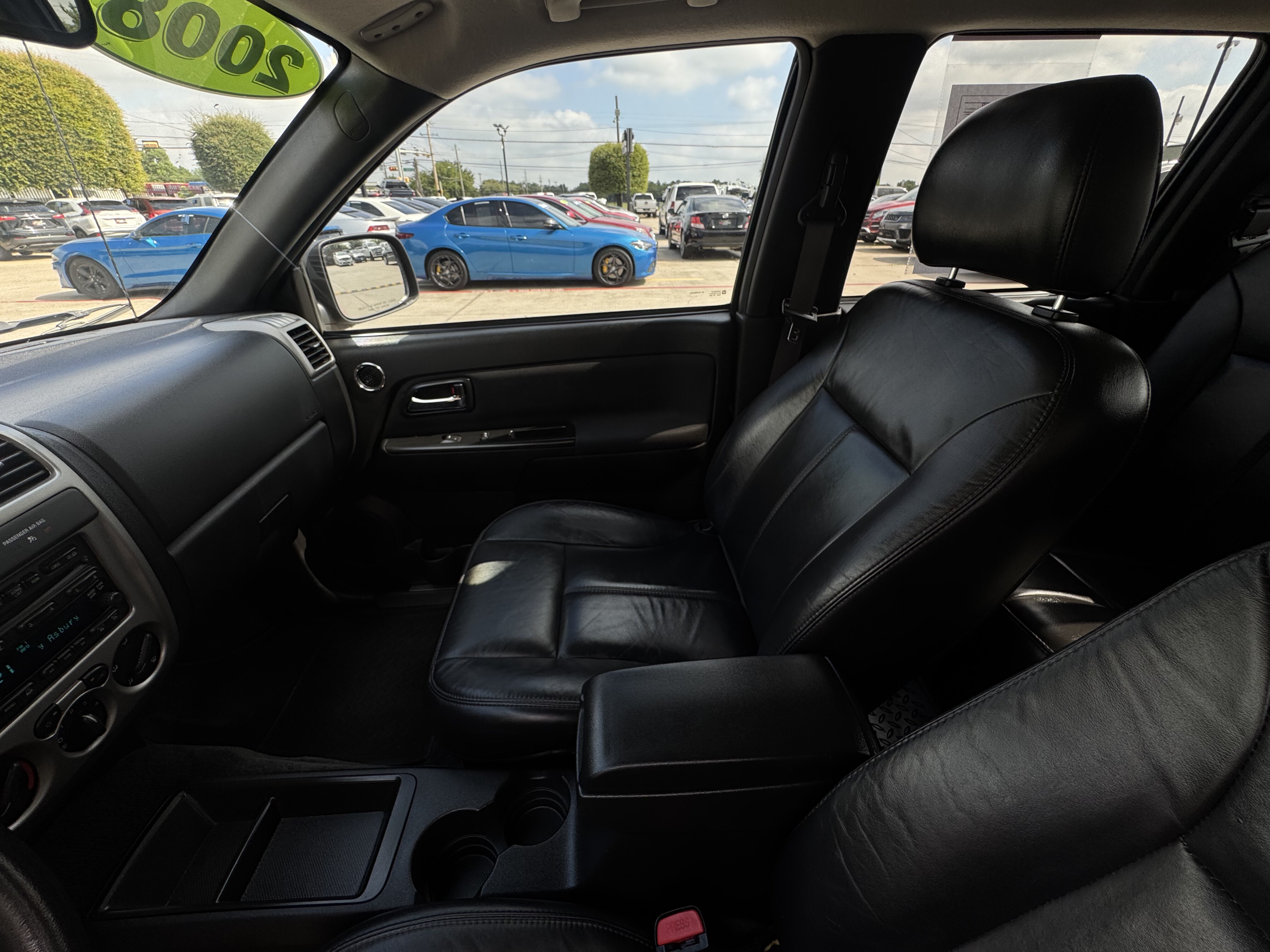 2008 Chevrolet Colorado Crew Cab ZR2 4WD T-Diesel - Image 11